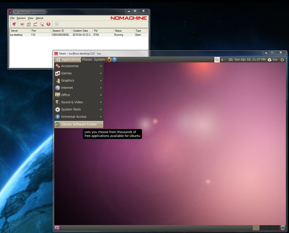 microsoft remote desktop for linux
